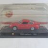 1000 Bialbero - 1962 Abarth scala 1/43 hachette