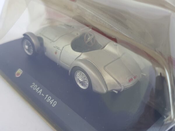 204A - 1949 Abarth scala 1/43 hachette - immagine 3