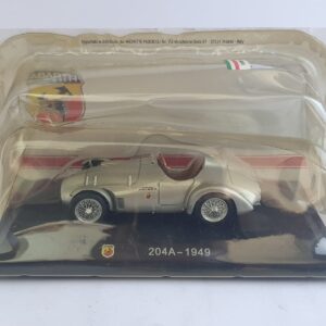204A - 1949 Abarth scala 1/43 hachette