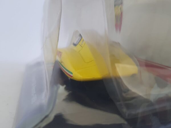 Fiat Abarth 500 Record - 1958 scala 1/43 hachette - immagine 3
