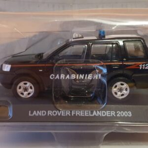 LAND ROVER FREELANDER 2003 - CARABINIERI - 1/43