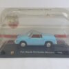 Fiat Abarth 750 Spider Allemano - 1958 scala 1/43 hachette