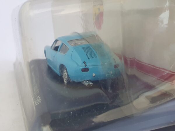 Abarth Simca 1300 GT - 1962 scala 1/43 hachette - immagine 3