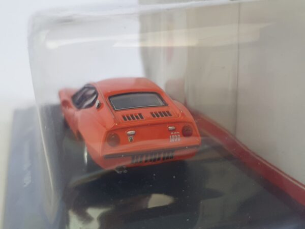 Scorpione SS - 1968 Abarth scala 1/43 hachette - immagine 3