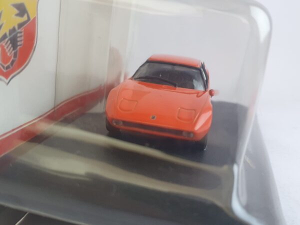 Scorpione SS - 1968 Abarth scala 1/43 hachette - immagine 2