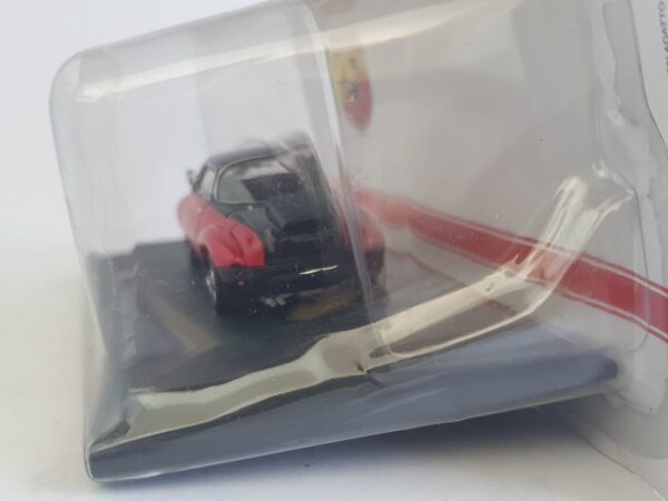 750 Vignale "Goccia" - 1957 Abarth scala 1/43 hachette - immagine 3