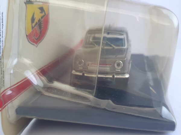 Abarth Simca 1150 Corsa - 1963 scala 1/43 hachette - immagine 2