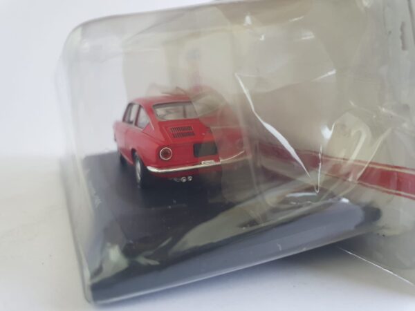 OTS 1000 - 1965 Abarth scala 1/43 hachette - immagine 3