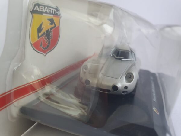 Porsche 356 Carrera GTL - 1959 scala 1/43 hachette - immagine 2