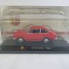 OTS 1000 - 1965 Abarth scala 1/43 hachette
