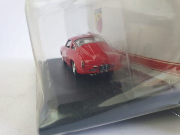 700 R.M. "Giovi" - 1960 Abarth scala 1/43 hachette - immagine 3