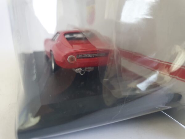 OT 1300 - 1965 Abarth scala 1/43 hachette - immagine 3