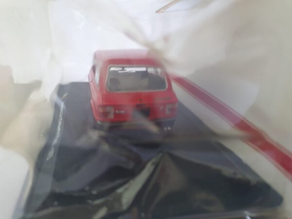 Autobianchi A 112 Abarth 70 HP - 1975 scala 1/43 hachette - immagine 3