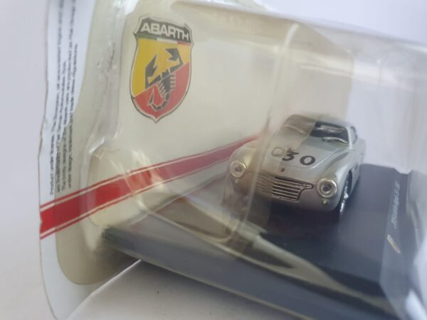205 A Mille Miglia '50 - 1950 Abarth scala 1/43 hachette - immagine 2