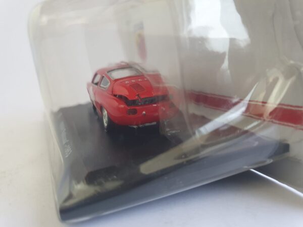 1000 BA "Raticosa" - 1963 Abarth scala 1/43 hachette - immagine 3