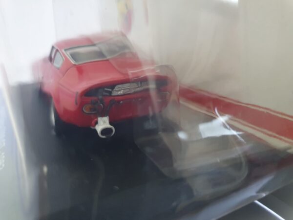 Abarth Simca 2000 GT -1963 scala 1/43 hachette - immagine 3