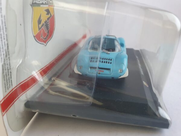 1000 SP1967 Lado - 1967 Abarth scala 1/43 hachette - immagine 2