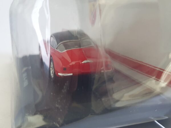 205 A - 1950 Abarth scala 1/43 hachette - immagine 3