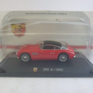 205 A - 1950 Abarth scala 1/43 hachette