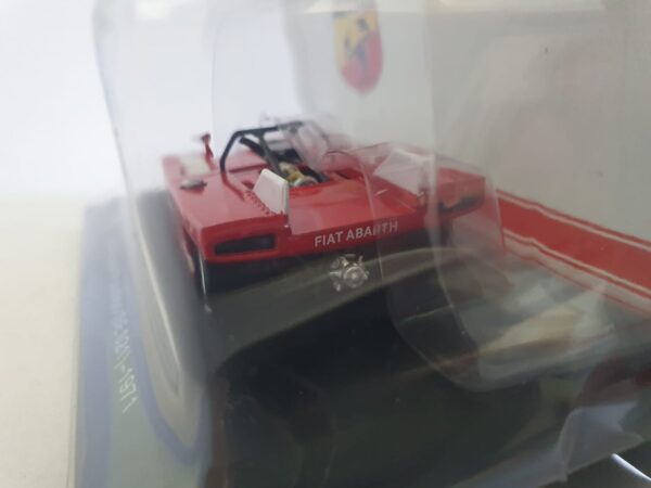 2000 Spider Prototipo (SE 021) - 1971 scala 1/43 hachette - immagine 3