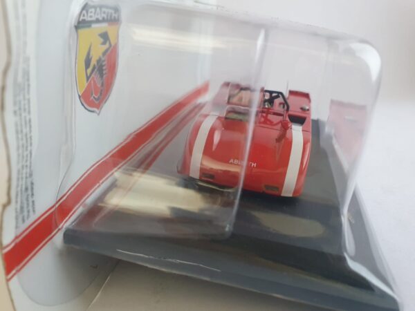 2000 Spider Prototipo (SE 021) - 1971 scala 1/43 hachette - immagine 2