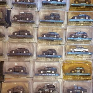 FORZE DELL'ORDINE 1/43