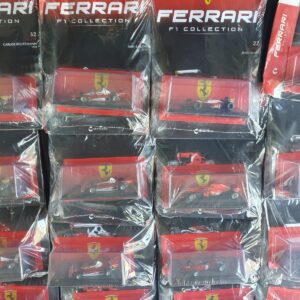 FERRARI F1 COLLECTION 1/43