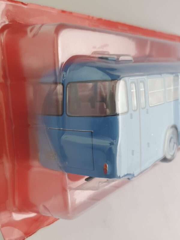 FIAT 306/3 CANSA - 1962 1:43 AUTOBUS DAL MONDO - immagine 3