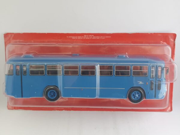 FIAT 306/3 CANSA - 1962 1:43 AUTOBUS DAL MONDO