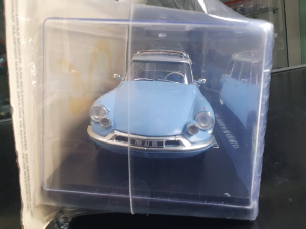 CITROEN ID 19 BREAK - 1959 Auto Vintage 1:24 Europe collection - immagine 3