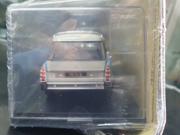 CITROEN ID 19 BREAK - 1959 Auto Vintage 1:24 Europe collection - immagine 4