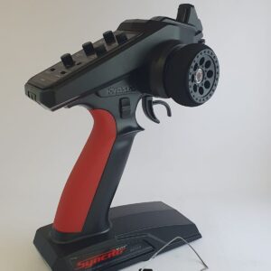 Syncro KT-231P+ 2.4 GHz Kyosho radiocomando universale con ricevente