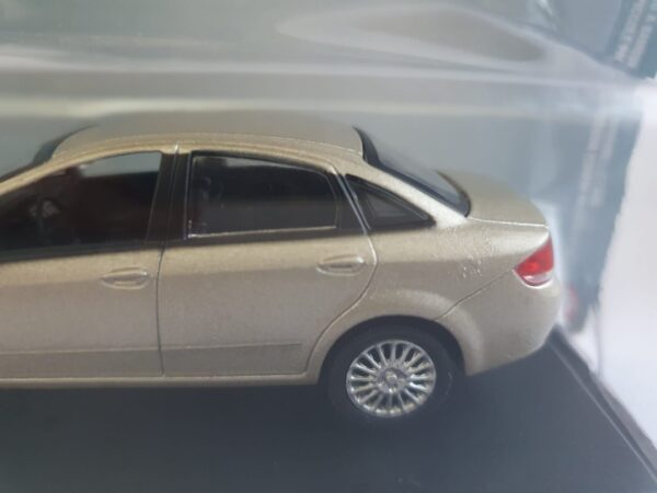 Fiat Linea - 2007 scala 1/43 Hachette - immagine 5