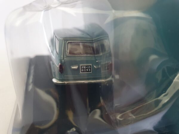 Fiat 1100 R Familiare - 1966 scala 1/43 Hachette - immagine 3