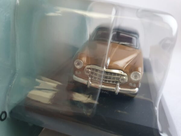 Fiat 1900 Granluce - 1952 scala 1/43 Hachette - immagine 2