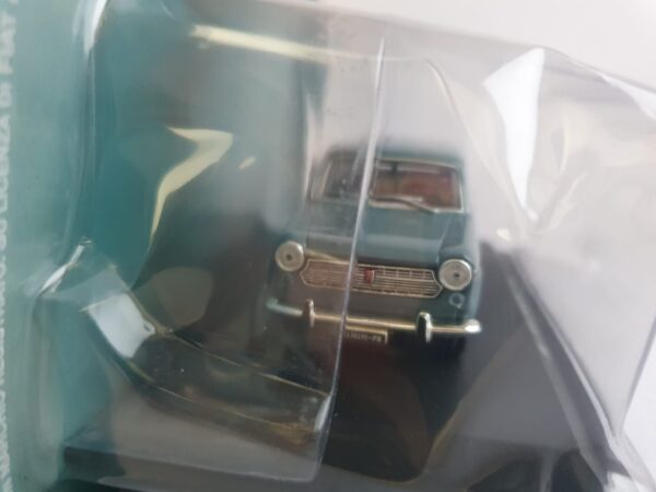 Fiat 1100 R Familiare - 1966 scala 1/43 Hachette - immagine 2