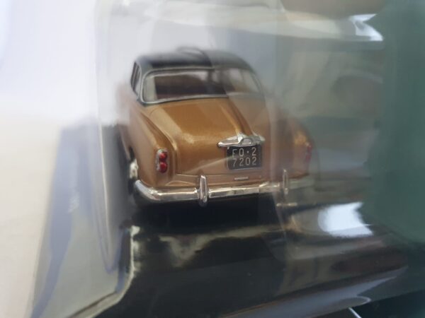 Fiat 1900 Granluce - 1952 scala 1/43 Hachette - immagine 3