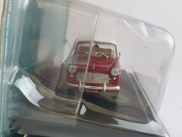 Fiat 1200 Gran Luce - 1957 scala 1/43 Hachette - immagine 2