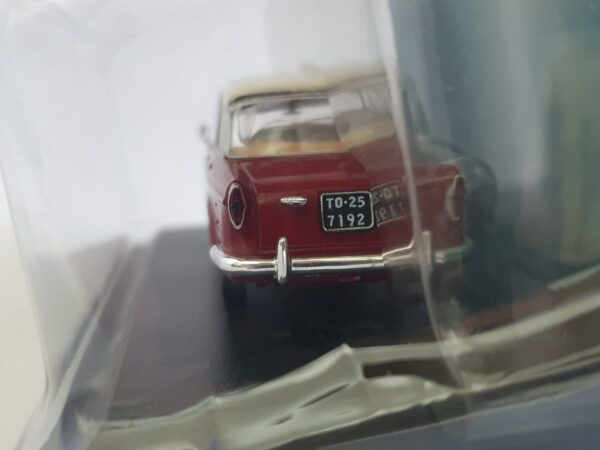 Fiat 1200 Gran Luce - 1957 scala 1/43 Hachette - immagine 3