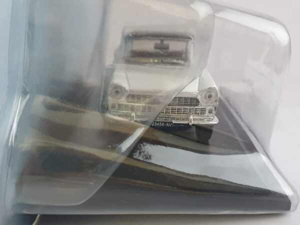 Fiat 2100 - 1959 scala 1/43 Hachette - immagine 2