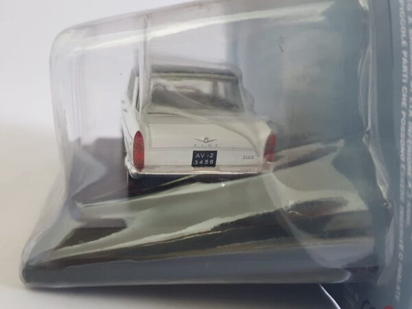 Fiat 2100 - 1959 scala 1/43 Hachette - immagine 3