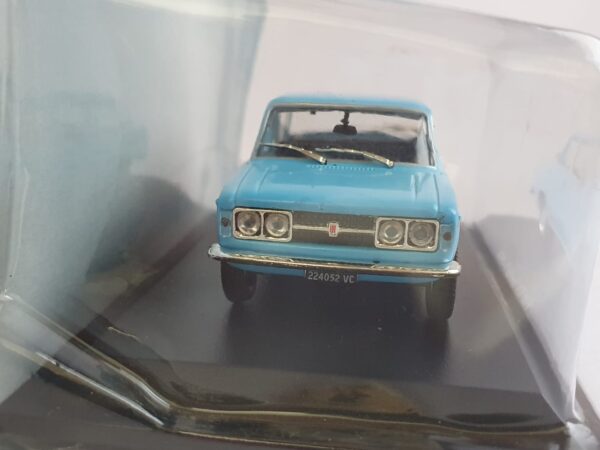Fiat 1400 Special T - 1970 scala 1/43 Hachette - immagine 2