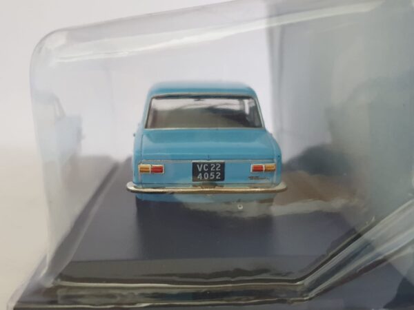 Fiat 1400 Special T - 1970 scala 1/43 Hachette - immagine 3