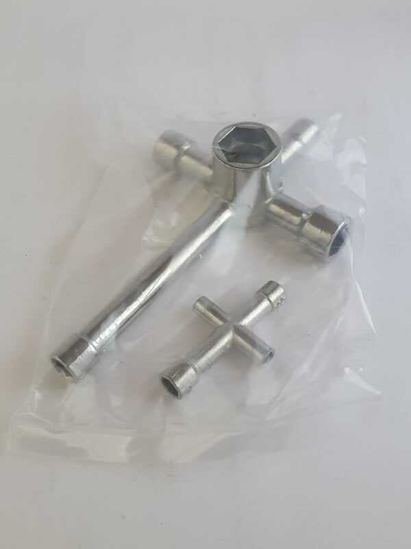 Starter Set SP Koswork - kit accensione per modelli a scoppio - immagine 5