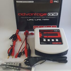 Caricatore Advantage ONE1X6A (EU) 80W AC/DC LiPo1-6S/NiMh1-15N