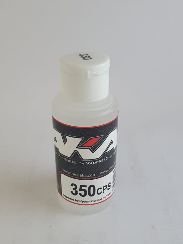 OLIO AL SILICONE AKA #350 (80ml)