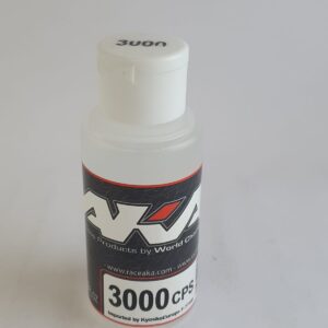 OLIO AL SILICONE AKA #3000 (80ml)