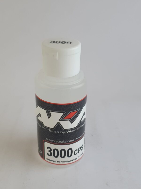 OLIO AL SILICONE AKA #3000 (80ml)