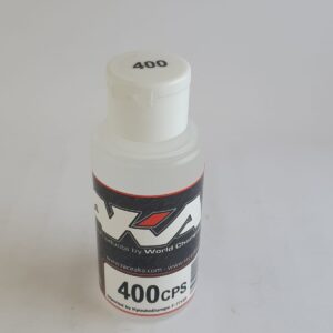 OLIO AL SILICONE AKA #400 (80ml)