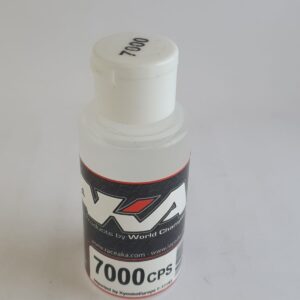 OLIO AL SILICONE AKA #7000 (80ml)